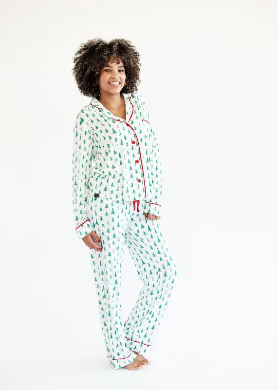 Bamboo fiber blankets with natural antibacterial propertiesMiddle of the Night Pajamas - Tree - Final Sale Bamboo fiber blankets with natural antibacterial propertiesMiddle of the Night Pajamas - Tree - Final Sale