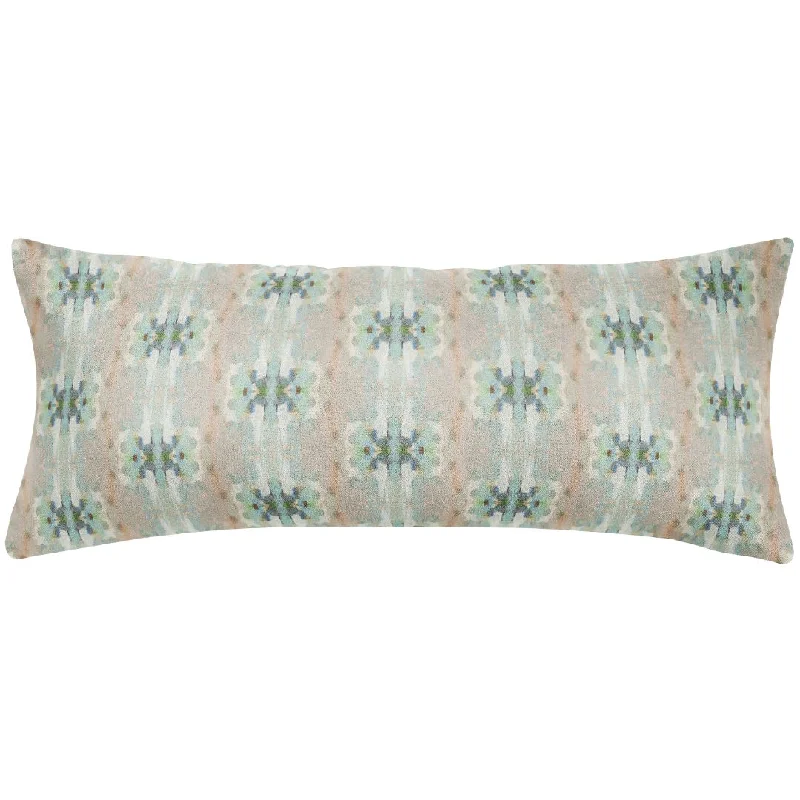 Oversized duvet covers that drape beautifully over the sides of the bed for a luxurious lookMiss Ella Teal 14x36 Pillow Oversized duvet covers that drape beautifully over the sides of the bed for a luxurious lookMiss Ella Teal 14x36 Pillow