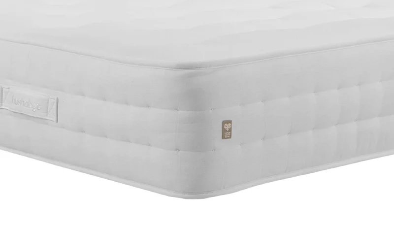 Wool - filled mattresses for natural insulation and moisture - wickingNatural Backcare 1000 Mattress - Super King - In Stock Wool - filled mattresses for natural insulation and moisture - wickingNatural Backcare 1000 Mattress - Super King - In Stock