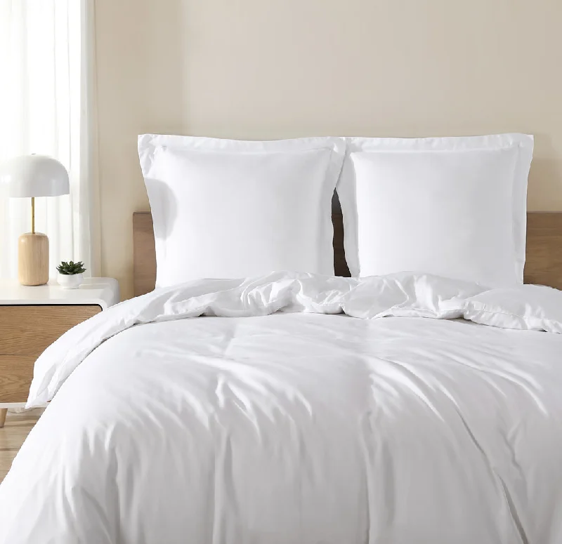 Ombre - colored duvet covers with a gradient effect for a trendy and unique styleSunday Citizen Natural Premium Bamboo Duvet Cover Ombre - colored duvet covers with a gradient effect for a trendy and unique styleSunday Citizen Natural Premium Bamboo Duvet Cover