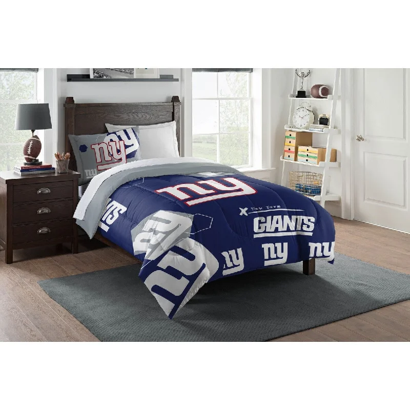 Queen - size comforters for standard queen - sized mattressesNFL 862 NY Giants Hexagon Twin Comforter Queen - size comforters for standard queen - sized mattressesNFL 862 NY Giants Hexagon Twin Comforter