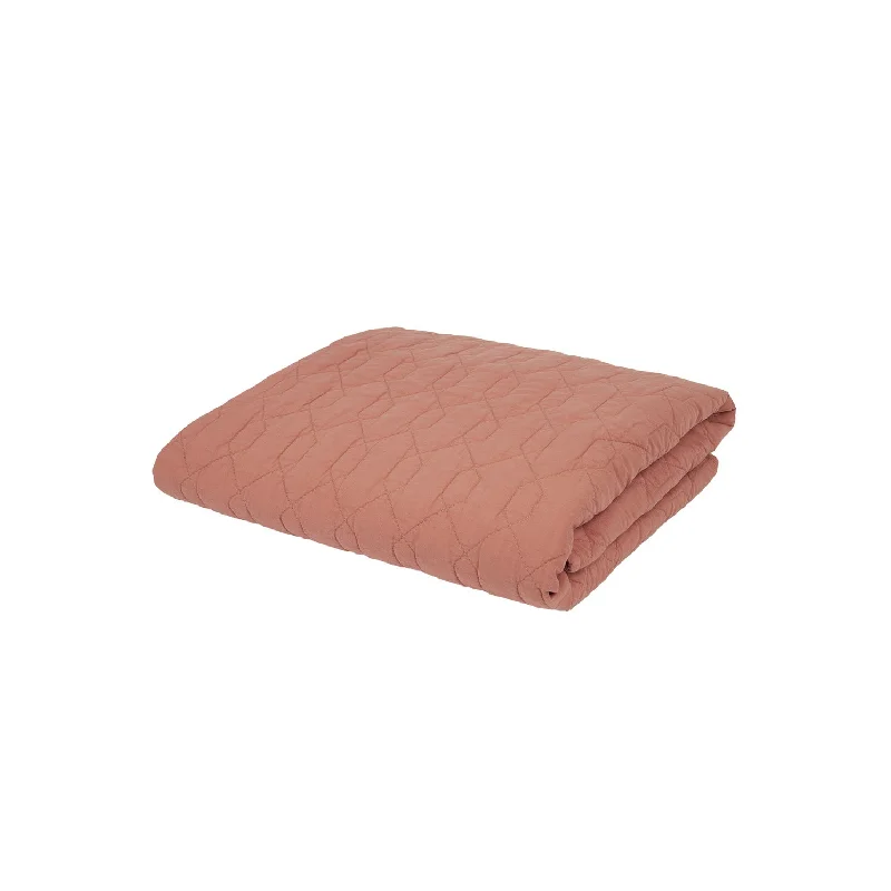 Acrylic blankets for a soft and affordable alternativenobodinoz Wabi Sabi Quilted Blanket Rosewood Acrylic blankets for a soft and affordable alternativenobodinoz Wabi Sabi Quilted Blanket Rosewood