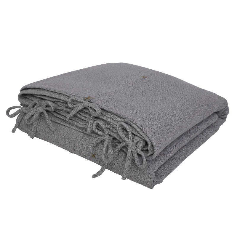 Floral - printed duvet covers for a romantic and feminine touchNumero 74 Duvet Cover Stone Grey Floral - printed duvet covers for a romantic and feminine touchNumero 74 Duvet Cover Stone Grey