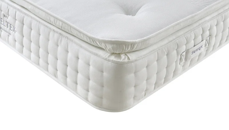 Hybrid mattresses combining foam and innerspring technologyOlivia Geltex Mattress - Single Hybrid mattresses combining foam and innerspring technologyOlivia Geltex Mattress - Single