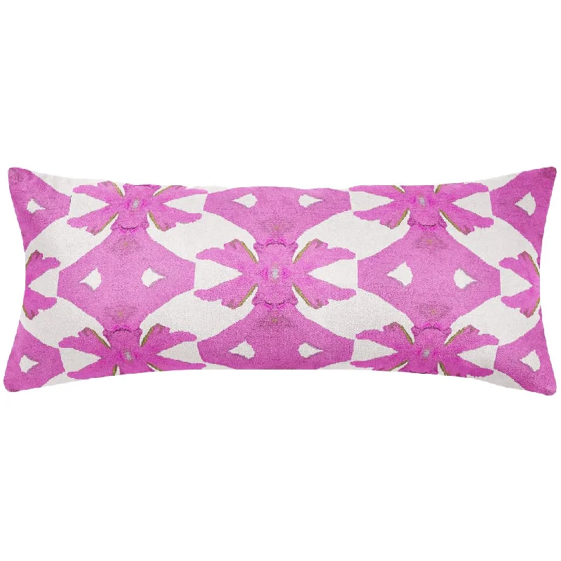 High - end luxury duvet covers for a top - tier sleep experiencePalm Pink 14x36 Pillow High - end luxury duvet covers for a top - tier sleep experiencePalm Pink 14x36 Pillow
