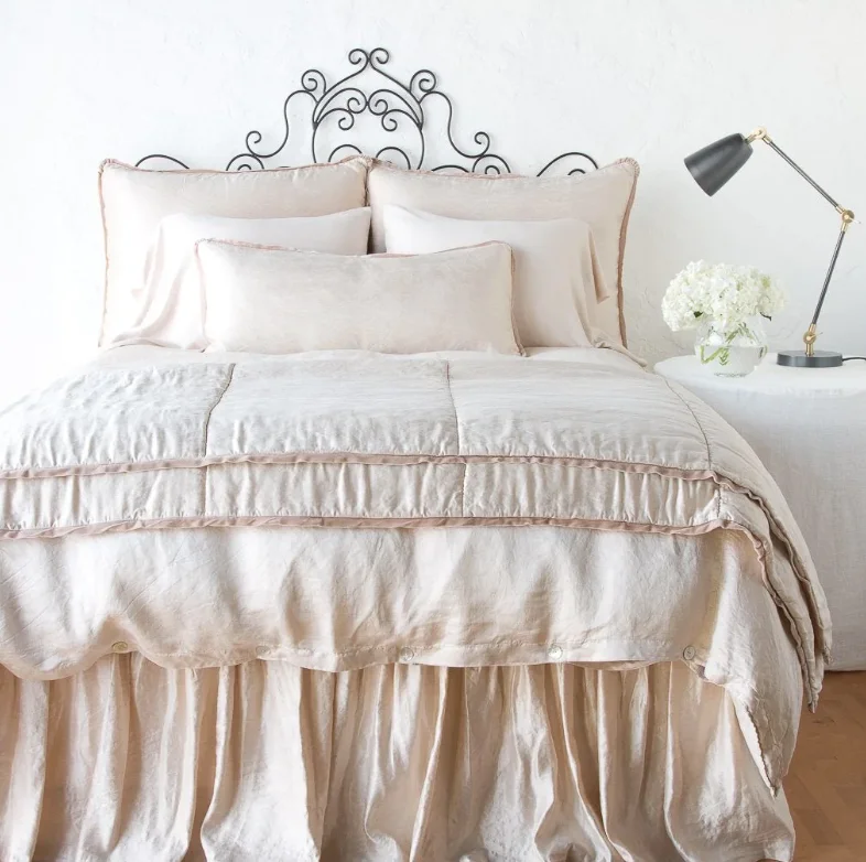 Oversized duvet covers that drape beautifully over the sides of the bed for a luxurious lookPaloma Personal Comforter Throw Blanket Oversized duvet covers that drape beautifully over the sides of the bed for a luxurious lookPaloma Personal Comforter Throw Blanket