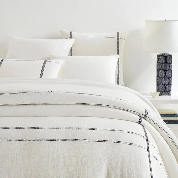 Microfiber duvet covers that are affordable and easy to care forPine Cone Hill Atherton Duvet Cover Microfiber duvet covers that are affordable and easy to care forPine Cone Hill Atherton Duvet Cover