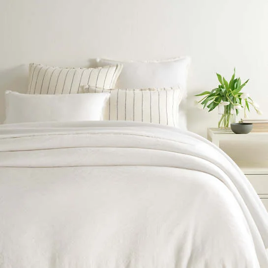 Value - for - money duvet covers that offer great quality at a reasonable pricePine Cone Hill Faye Linen Duvet Cover Value - for - money duvet covers that offer great quality at a reasonable pricePine Cone Hill Faye Linen Duvet Cover