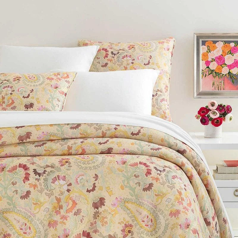 Mid - priced duvet covers with a good balance of quality and costPine Cone Hill Ines Linen Duvet Cover Mid - priced duvet covers with a good balance of quality and costPine Cone Hill Ines Linen Duvet Cover