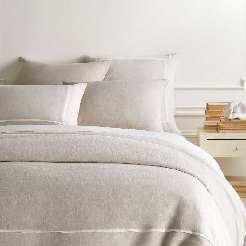 Affordable duvet covers for those on a tight budgetPine Cone Hill Keaton Linen Duvet Cover Affordable duvet covers for those on a tight budgetPine Cone Hill Keaton Linen Duvet Cover