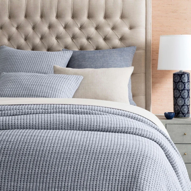 Budget - friendly duvet covers for first - time homebuyers or studentsPine Cone Hill Pick Stitch Matelasse Coverlet Budget - friendly duvet covers for first - time homebuyers or studentsPine Cone Hill Pick Stitch Matelasse Coverlet