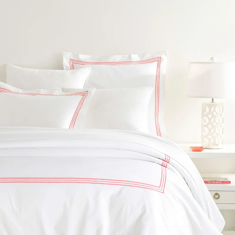 Teen - room duvet covers with trendy and age - appropriate patternsPine Cone Hill Trio Duvet Cover Teen - room duvet covers with trendy and age - appropriate patternsPine Cone Hill Trio Duvet Cover