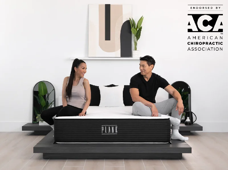 Wool - filled mattresses for natural insulation and moisture - wickingPlank Firm Luxe Wool - filled mattresses for natural insulation and moisture - wickingPlank Firm Luxe