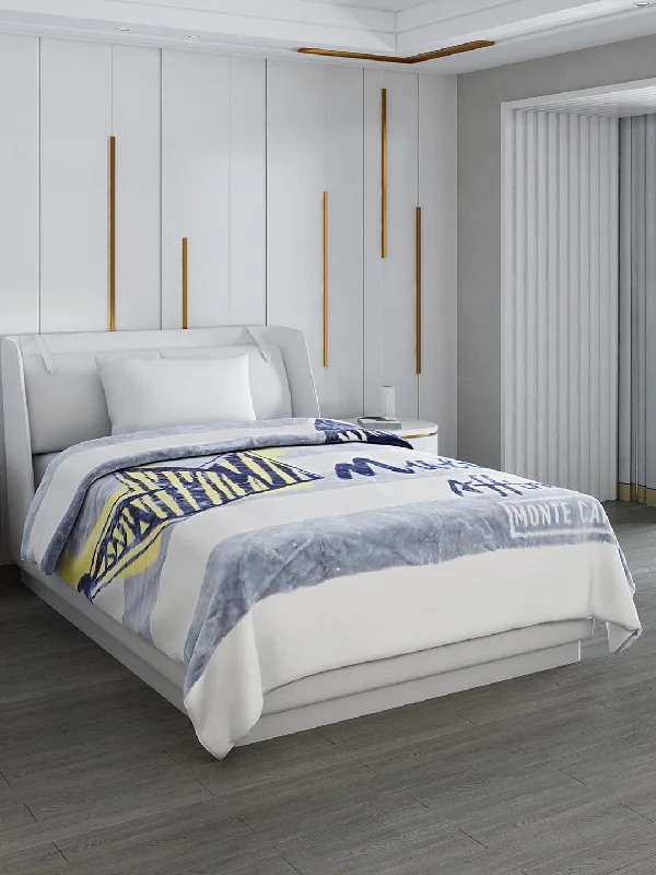 Synthetic fiber blend blankets for a budget - friendly choicePrinted Single Bed Blanket for Mild Winter -2 Ply Synthetic fiber blend blankets for a budget - friendly choicePrinted Single Bed Blanket for Mild Winter -2 Ply