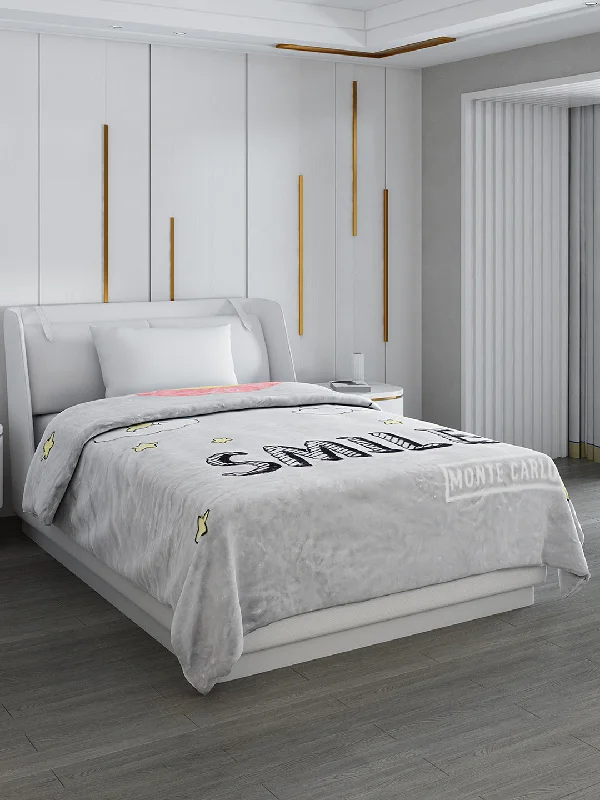 Cotton blankets for breathability and a lightweight feelPrinted Single Bed Blanket for Mild Winter -2 Ply Cotton blankets for breathability and a lightweight feelPrinted Single Bed Blanket for Mild Winter -2 Ply