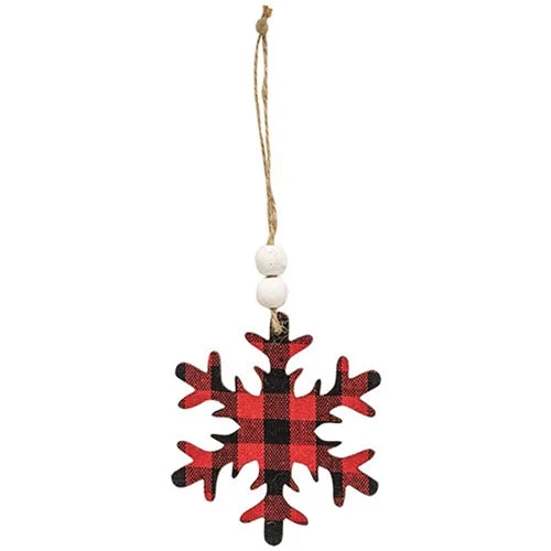 Bed skirts for air beds to make them look more like a regular bedRed & Black Buffalo Check Snowflake Beaded Ornament Bed skirts for air beds to make them look more like a regular bedRed & Black Buffalo Check Snowflake Beaded Ornament