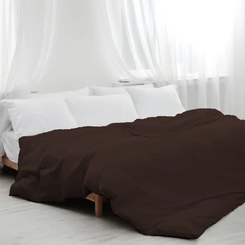 Full - size duvet covers suitable for full - sized beds in guest rooms or small bedroomsSacred Thread Bamboo Duvet Cover - 1 Piece Set - Luxuriously Soft and Elegant Full - size duvet covers suitable for full - sized beds in guest rooms or small bedroomsSacred Thread Bamboo Duvet Cover - 1 Piece Set - Luxuriously Soft and Elegant