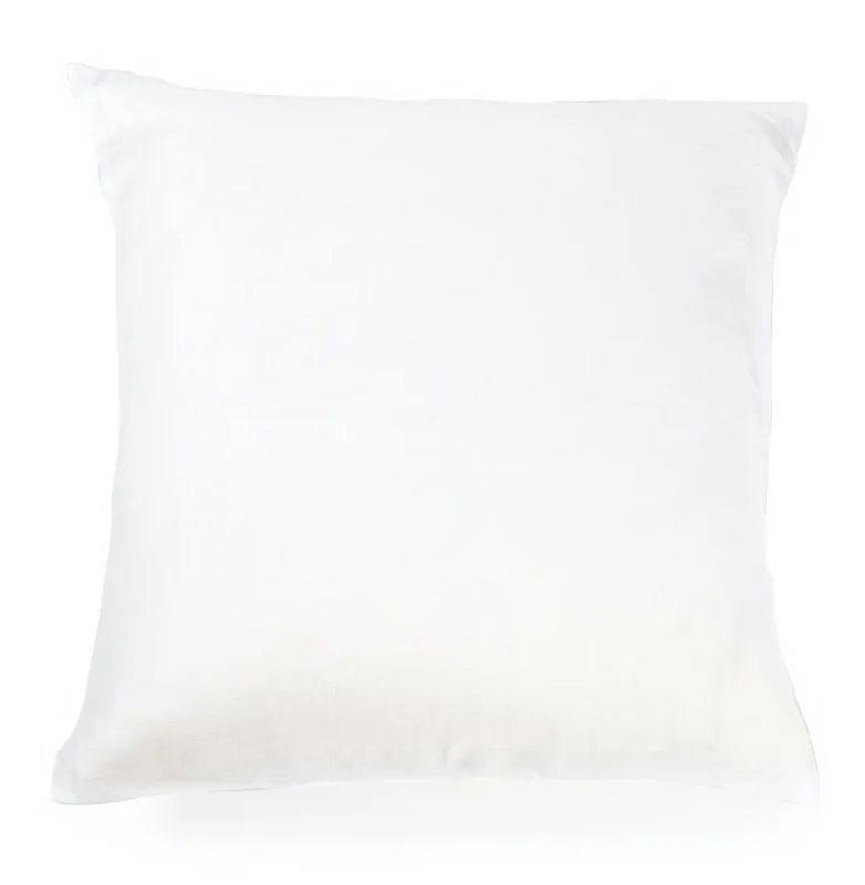 Velvet duvet covers for a plush and cozy lookLibeco Santiago Basic Pillow Sham