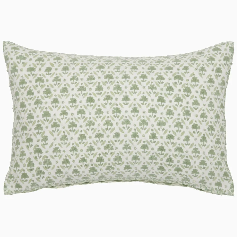 Guest - room duvet covers to make visitors feel welcome and comfortableSanya Sage Kidney Pillow Guest - room duvet covers to make visitors feel welcome and comfortableSanya Sage Kidney Pillow