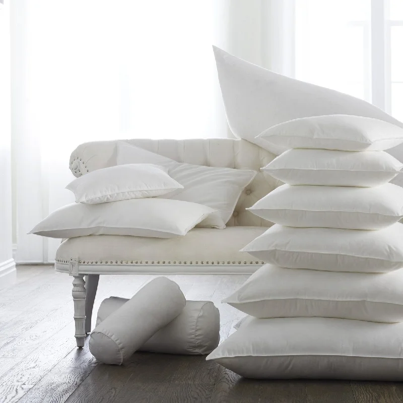 Queen - size comforters for standard queen - sized mattressesFeather-Down Blend Pillow Inserts by Scandia Home Queen - size comforters for standard queen - sized mattressesFeather-Down Blend Pillow Inserts by Scandia Home