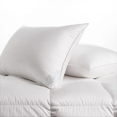 Down - filled comforters for supreme warmth and lightnessScandia Home Chamonix Down Pillow Down - filled comforters for supreme warmth and lightnessScandia Home Chamonix Down Pillow