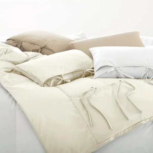 Cotton - filled comforters for a breathable and natural sleep experienceDown Travel Attaché by Scandia Home Cotton - filled comforters for a breathable and natural sleep experienceDown Travel Attaché by Scandia Home