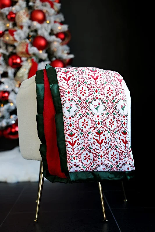 Microfiber blankets that are durable and easy to care forMoroccan Blanket