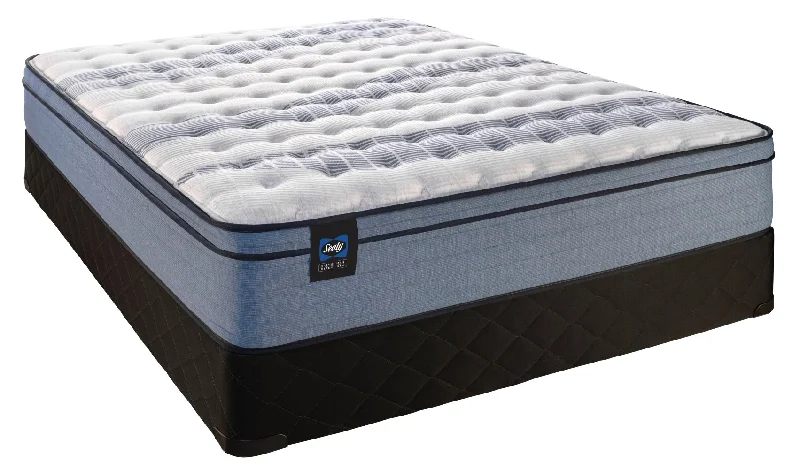 Bamboo - charcoal infused mattresses for odor absorptionSealy® Essentials Remy Firm Eurotop Full Mattress and Boxspring Set Bamboo - charcoal infused mattresses for odor absorptionSealy® Essentials Remy Firm Eurotop Full Mattress and Boxspring Set