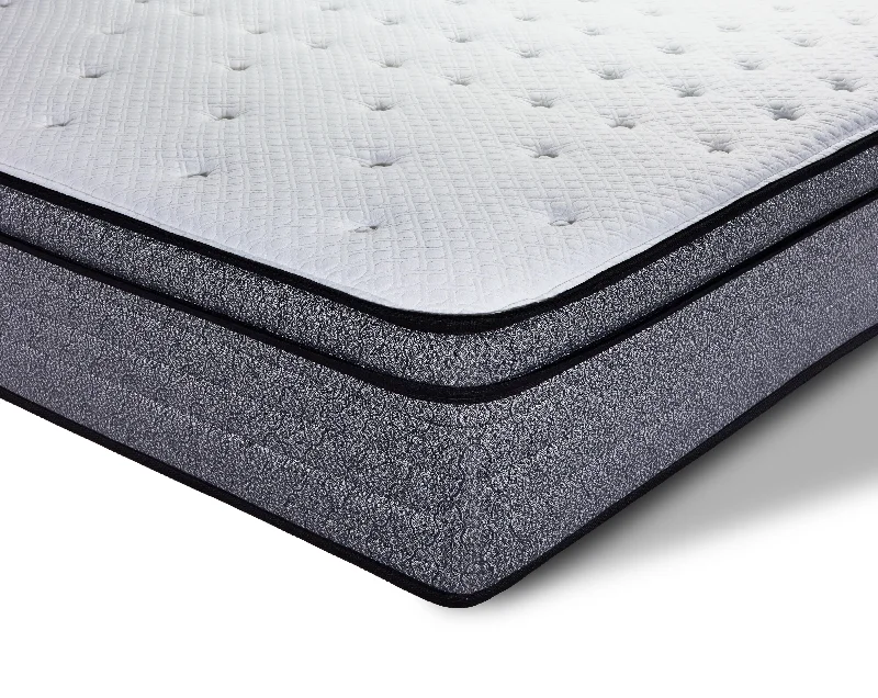 Queen - size mattresses for couples and standard bedroomsSealy Posturepedic® Plus Sterling Series Harmony Pro Firm King Mattress