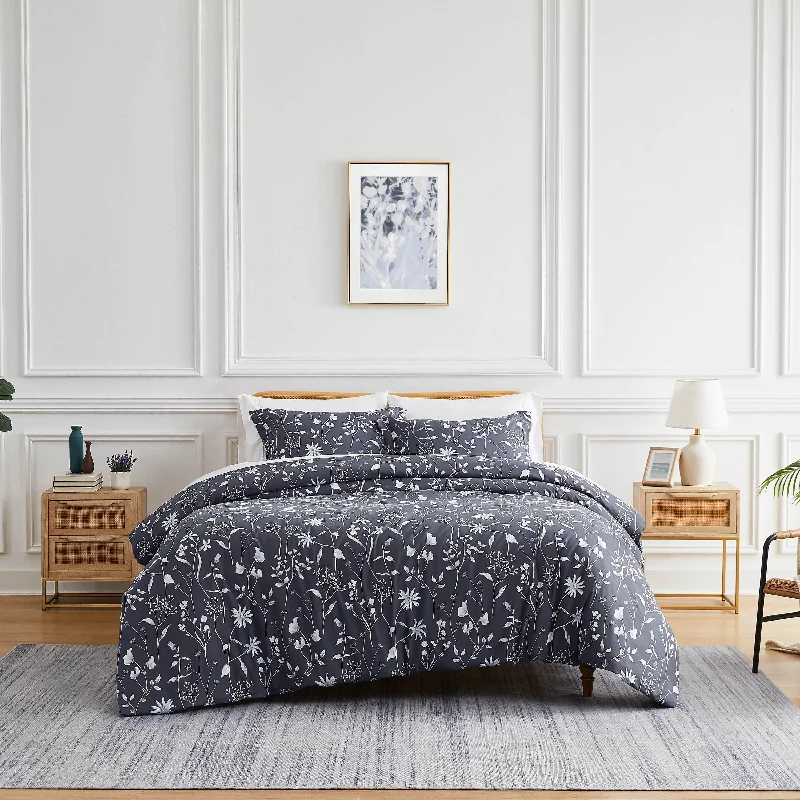 Duck down comforters with a softer feel and good warmth retentionSecret Meadow Comforter Set Duck down comforters with a softer feel and good warmth retentionSecret Meadow Comforter Set