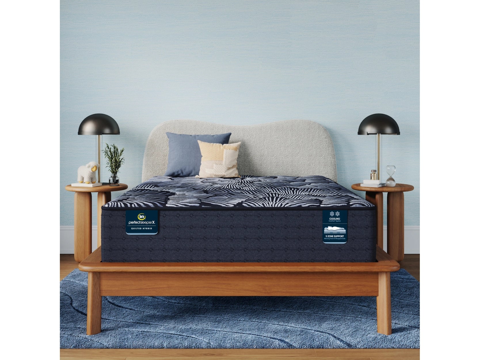 Wool - filled mattresses for natural insulation and moisture - wickingSerta Perfect Sleeper X Excelled Plush Twin XL Mattress Wool - filled mattresses for natural insulation and moisture - wickingSerta Perfect Sleeper X Excelled Plush Twin XL Mattress