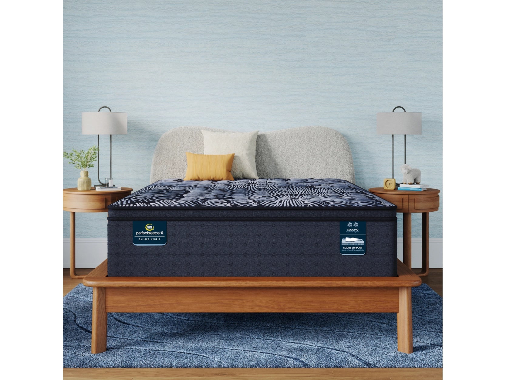 Wool - filled mattresses for natural insulation and moisture - wickingSerta Perfect Sleeper X Lexton Medium Pillow Top Twin XL Mattress Wool - filled mattresses for natural insulation and moisture - wickingSerta Perfect Sleeper X Lexton Medium Pillow Top Twin XL Mattress