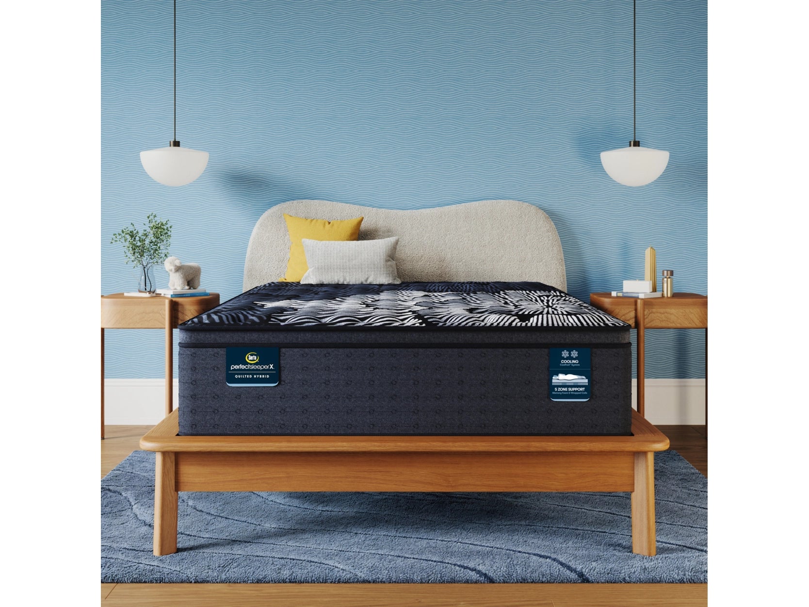Hybrid mattresses combining foam and innerspring technologySerta Perfect Sleeper X Max Firm Pillow Top Twin XL Mattress Hybrid mattresses combining foam and innerspring technologySerta Perfect Sleeper X Max Firm Pillow Top Twin XL Mattress