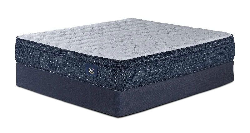 Wool - filled mattresses for natural insulation and moisture - wickingSerta Prosper Firm Euro Top Queen Mattress and Boxspring Set Wool - filled mattresses for natural insulation and moisture - wickingSerta Prosper Firm Euro Top Queen Mattress and Boxspring Set