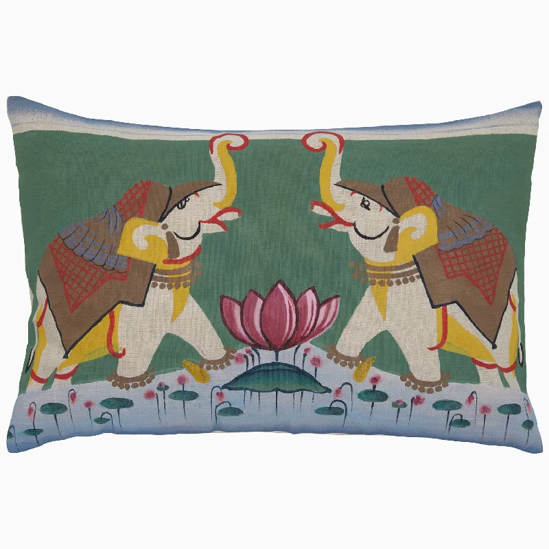 Tie - closure duvet covers with fabric ties for a more decorative and adjustable optionShanta Kidney Pillow Tie - closure duvet covers with fabric ties for a more decorative and adjustable optionShanta Kidney Pillow