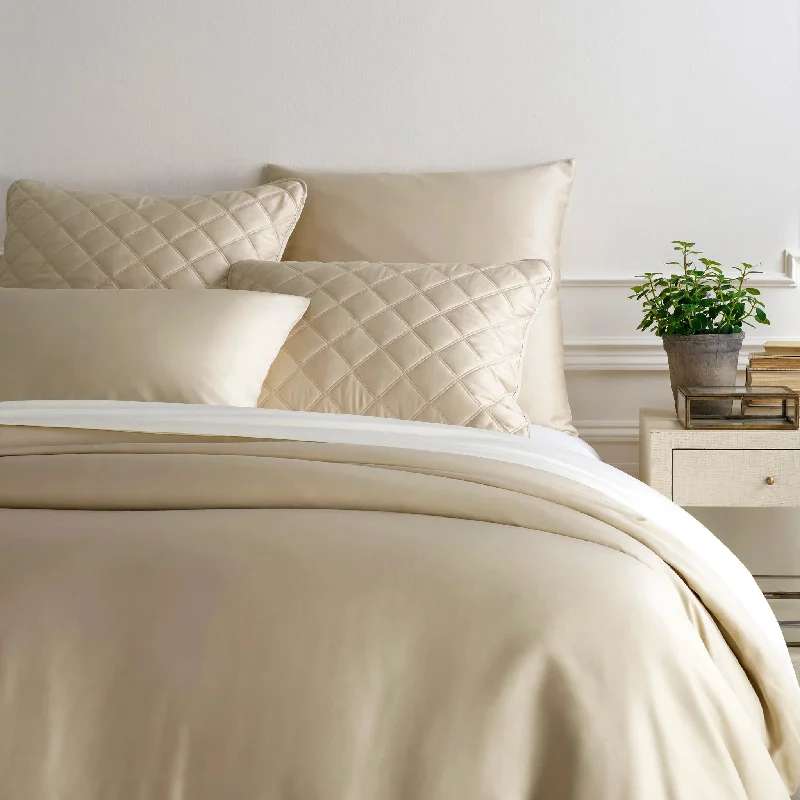 Boho - style duvet covers with vibrant colors and ethnic patternsSilken Solid Sand Duvet Cover Boho - style duvet covers with vibrant colors and ethnic patternsSilken Solid Sand Duvet Cover