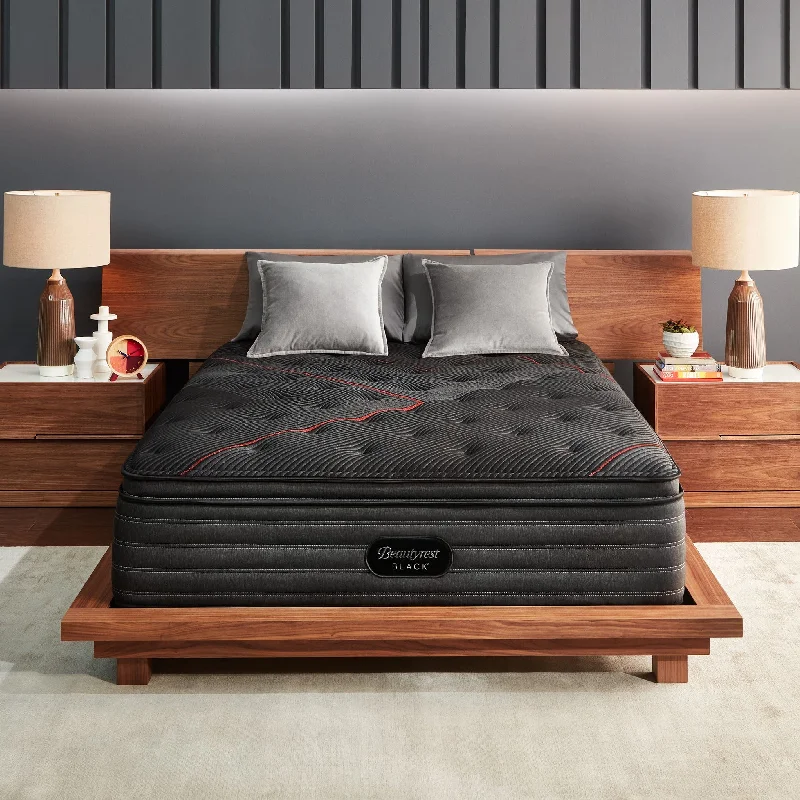 Latex mattresses with natural bounce and breathabilityBeautyrest Black® C-Class Plush Pillow Top 16" Mattress Latex mattresses with natural bounce and breathabilityBeautyrest Black® C-Class Plush Pillow Top 16" Mattress