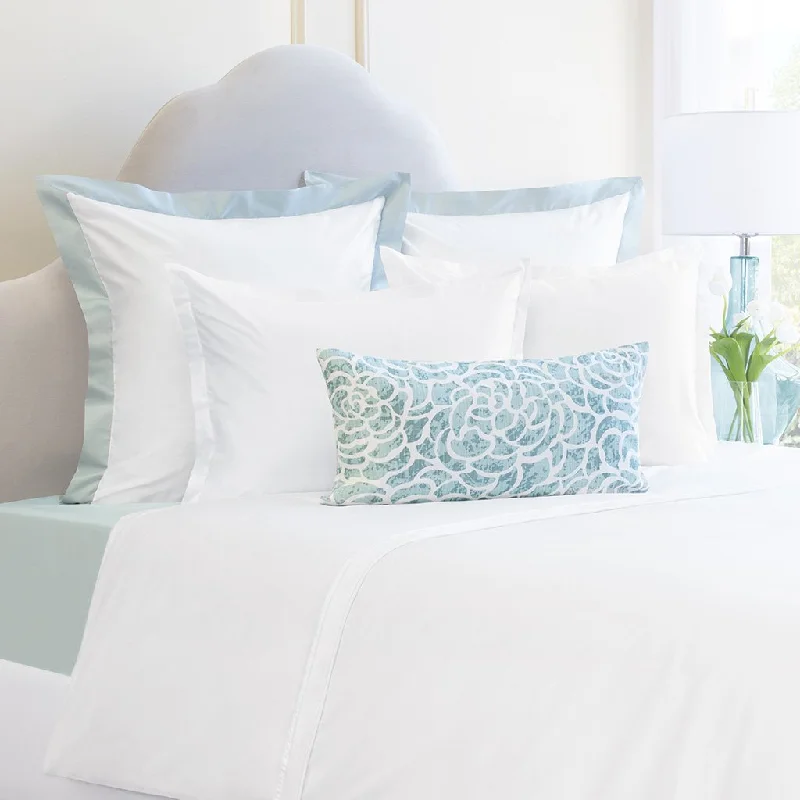 Jersey cotton duvet covers for a stretchy and comfortable fitSoft White Hayes Sierra Nova Duvet Cover Jersey cotton duvet covers for a stretchy and comfortable fitSoft White Hayes Sierra Nova Duvet Cover