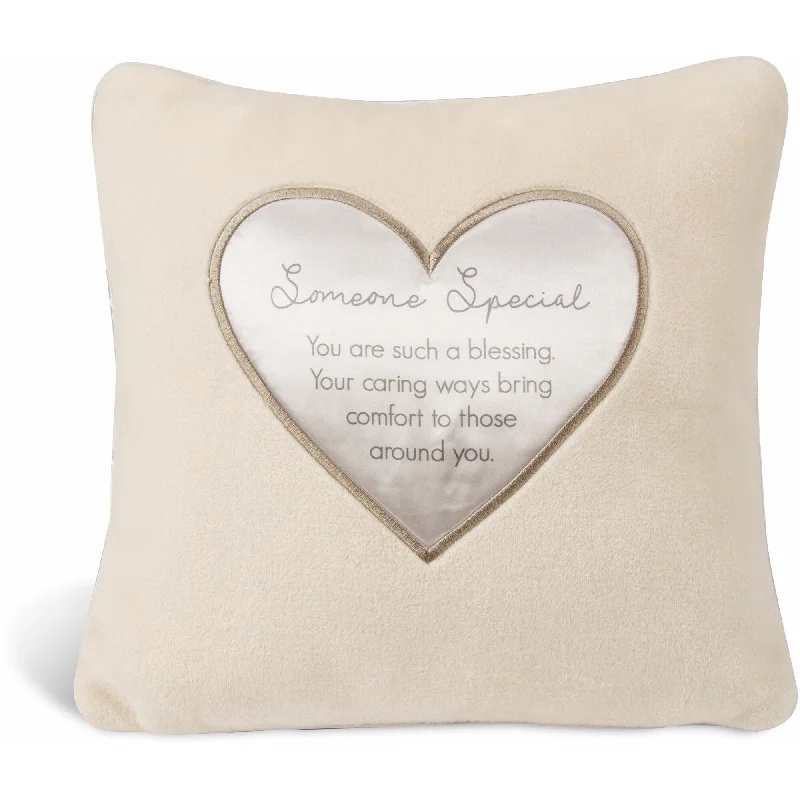 King - size blankets to cover large beds comfortablySomeone Special 16" Royal Plush Pillow King - size blankets to cover large beds comfortablySomeone Special 16" Royal Plush Pillow