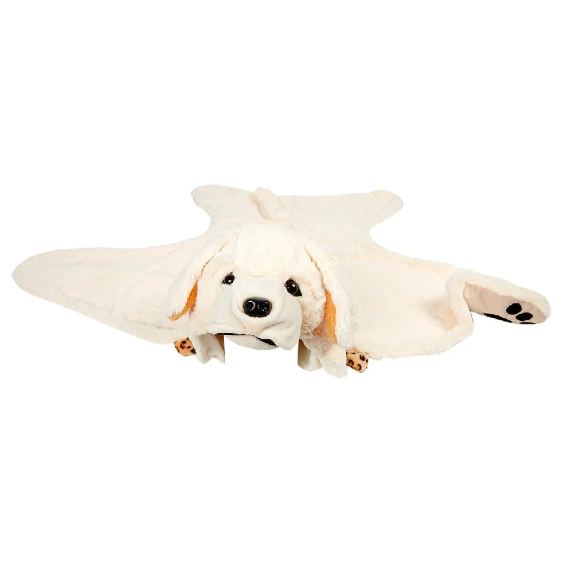 King - size blankets to cover large beds comfortablySouza Labrador Blanket Off White King - size blankets to cover large beds comfortablySouza Labrador Blanket Off White