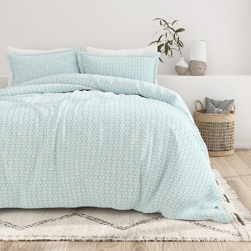 Hotel - quality duvet covers for a luxurious feel at homeStarlight Pattern 3-Piece Duvet Cover Set Hotel - quality duvet covers for a luxurious feel at homeStarlight Pattern 3-Piece Duvet Cover Set