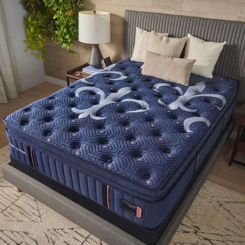 Memory foam mattresses for pressure relief and contouringStearns and Foster Lux Estate Medium Pillow Top 16" Mattress Memory foam mattresses for pressure relief and contouringStearns and Foster Lux Estate Medium Pillow Top 16" Mattress