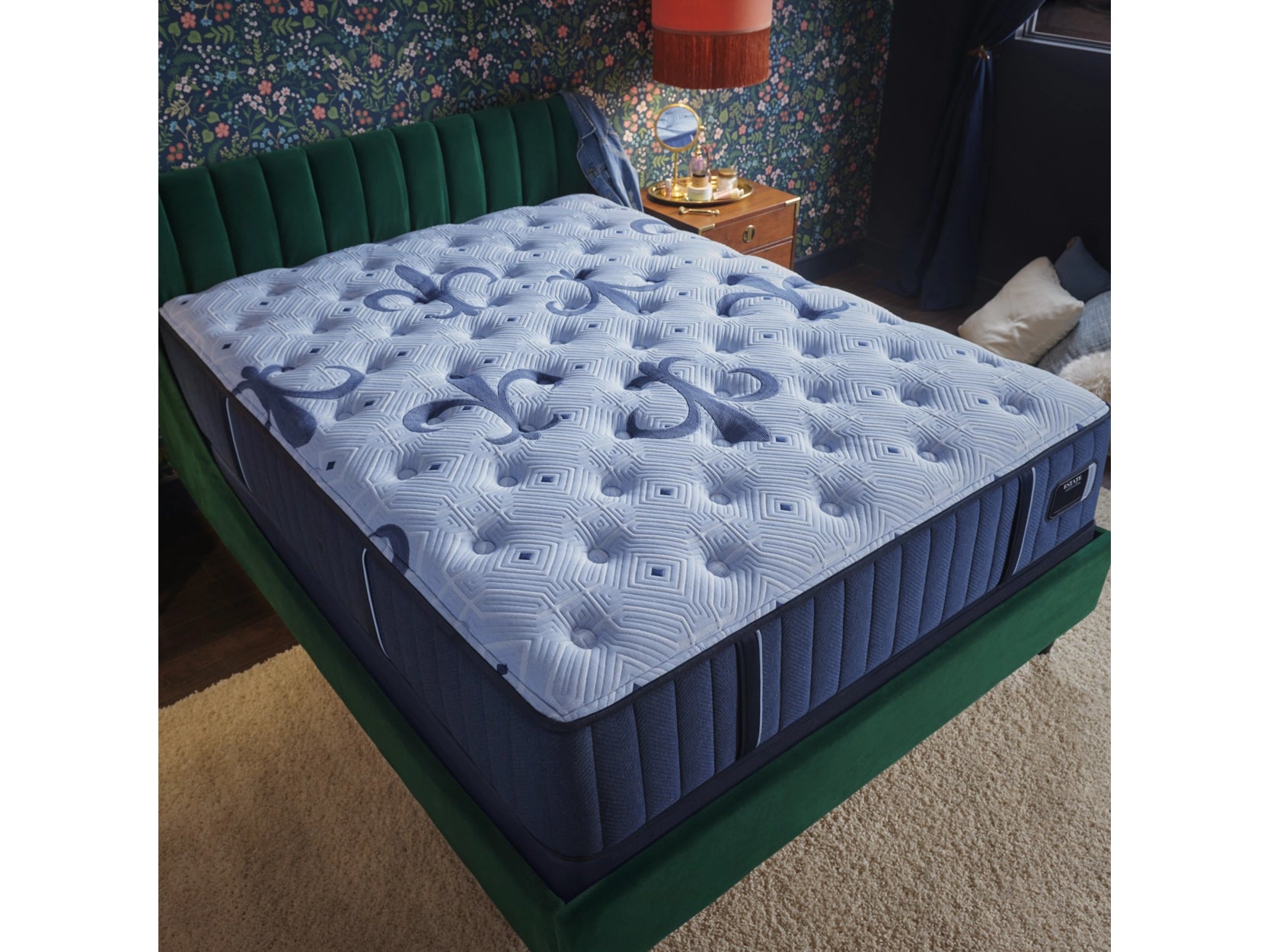 King - size mattresses for spacious master bedroomsStearns & Foster Estate Collection Firm Tight Top Twin XL Mattress King - size mattresses for spacious master bedroomsStearns & Foster Estate Collection Firm Tight Top Twin XL Mattress