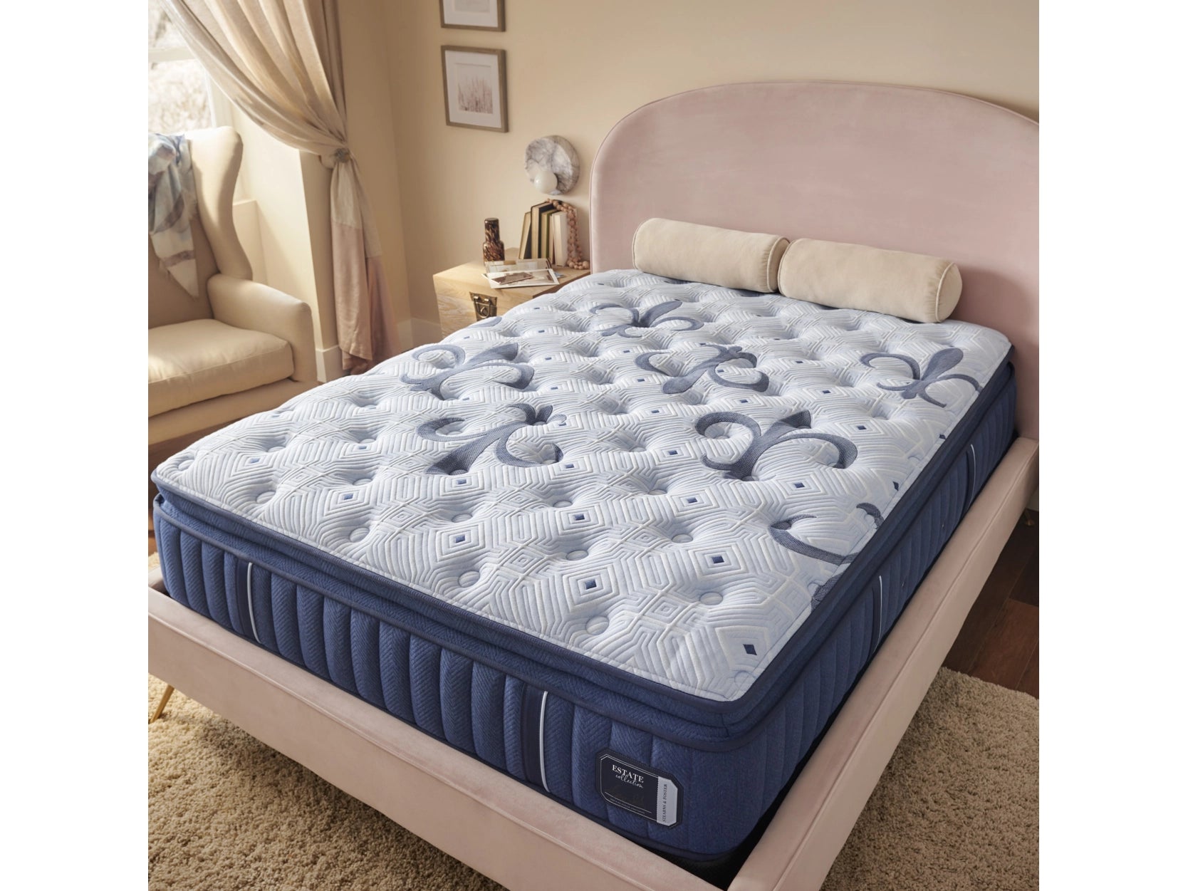Memory foam mattresses for pressure relief and contouringStearns & Foster Estate Collection Soft Pillow Top Twin XL Mattress Memory foam mattresses for pressure relief and contouringStearns & Foster Estate Collection Soft Pillow Top Twin XL Mattress