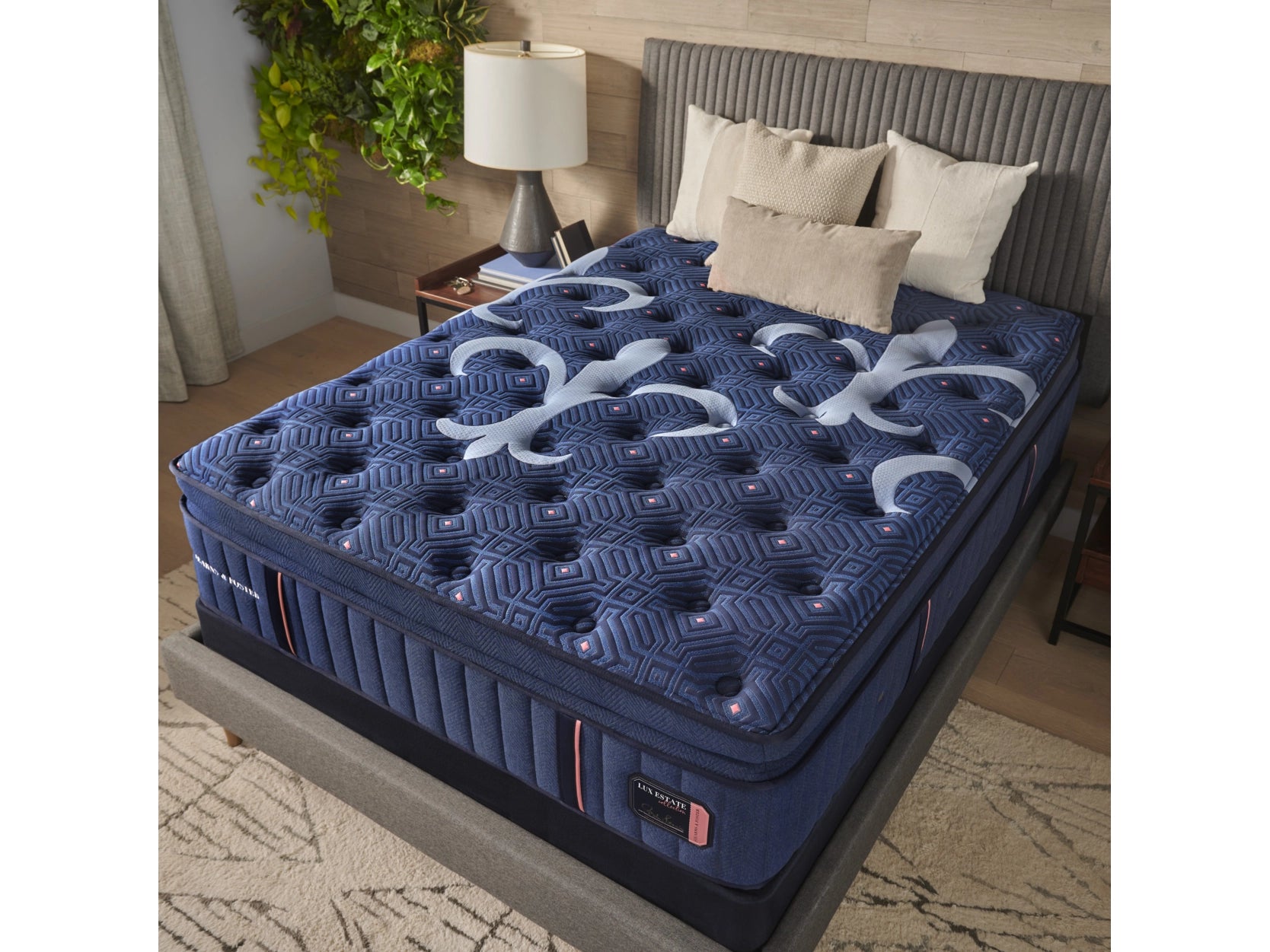Organic cotton mattresses for a chemical - free sleep surfaceStearns & Foster Lux Estate Collection Soft Pillow Top Twin XL Mattress Organic cotton mattresses for a chemical - free sleep surfaceStearns & Foster Lux Estate Collection Soft Pillow Top Twin XL Mattress