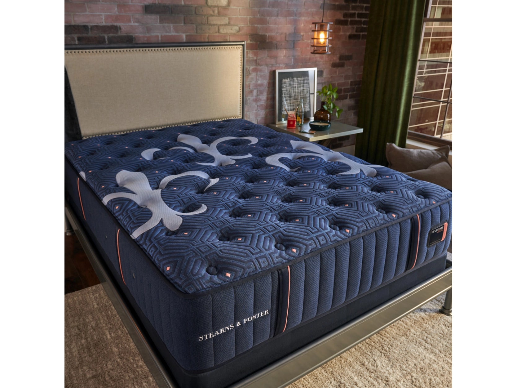 Innerspring mattresses with coil counts for supportStearns & Foster Lux Estate Ultra Firm Tight Top Twin XL Mattress Innerspring mattresses with coil counts for supportStearns & Foster Lux Estate Ultra Firm Tight Top Twin XL Mattress