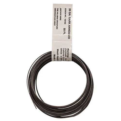 Bed skirts for beds with a rectangular frameSteel Wire - 20 Gauge - 50 Feet