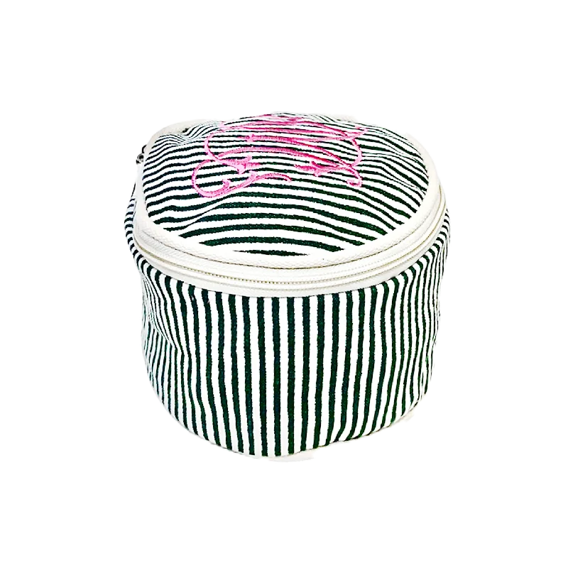 Bed skirts for water beds to give them a more traditional lookStripes Circle Case - Green Bed skirts for water beds to give them a more traditional lookStripes Circle Case - Green