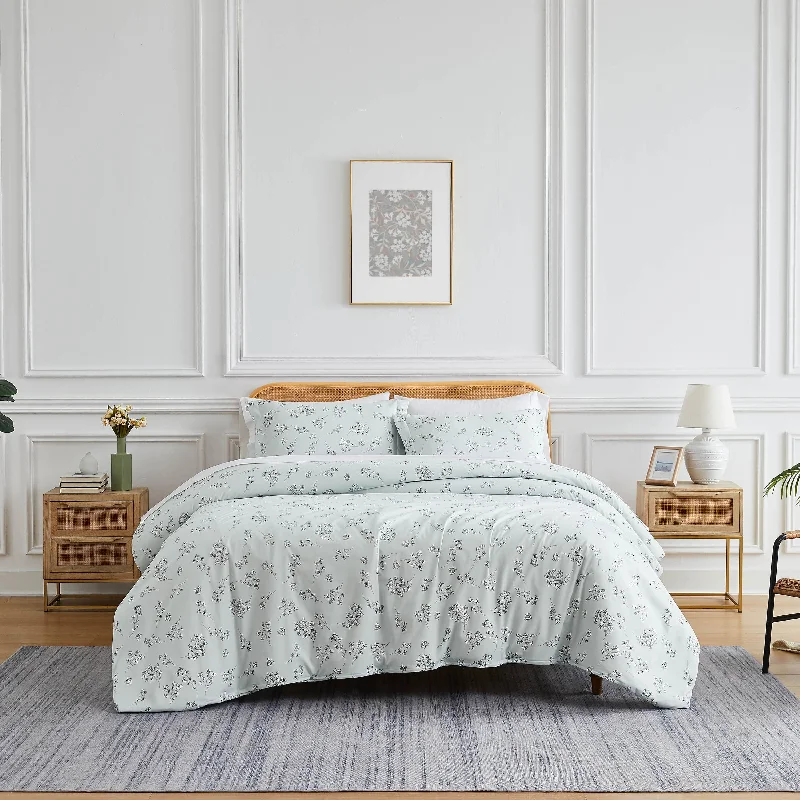 Synthetic - filled comforters like polyester for affordability and hypoallergenic propertiesSweet Florals Comforter Set Synthetic - filled comforters like polyester for affordability and hypoallergenic propertiesSweet Florals Comforter Set