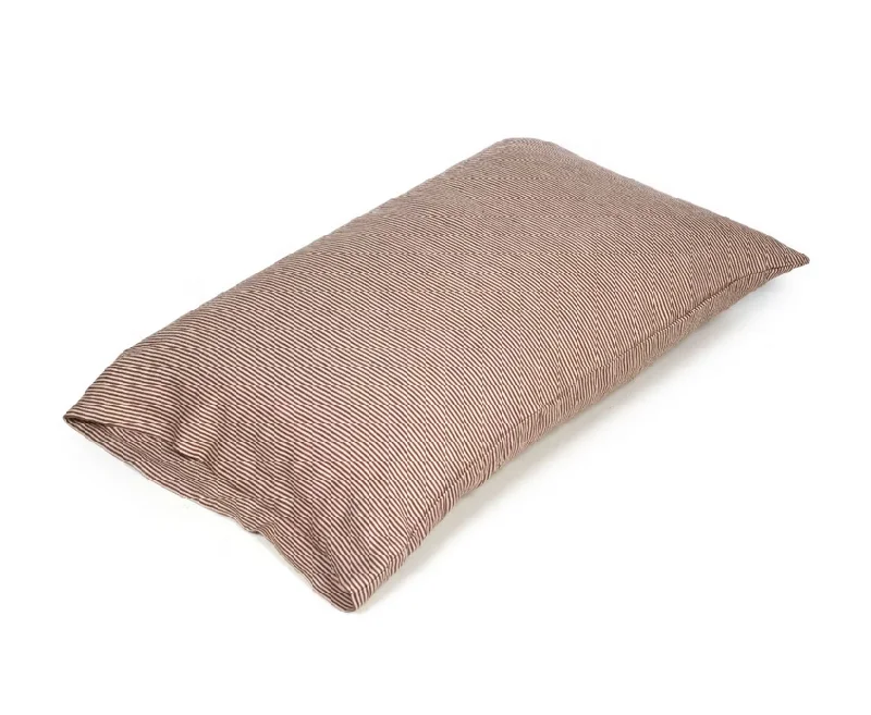 Anti - dust mite duvet covers to keep the sleep environment cleanLibeco Swimmers Stripe Pillow Shams & Cases Anti - dust mite duvet covers to keep the sleep environment cleanLibeco Swimmers Stripe Pillow Shams & Cases